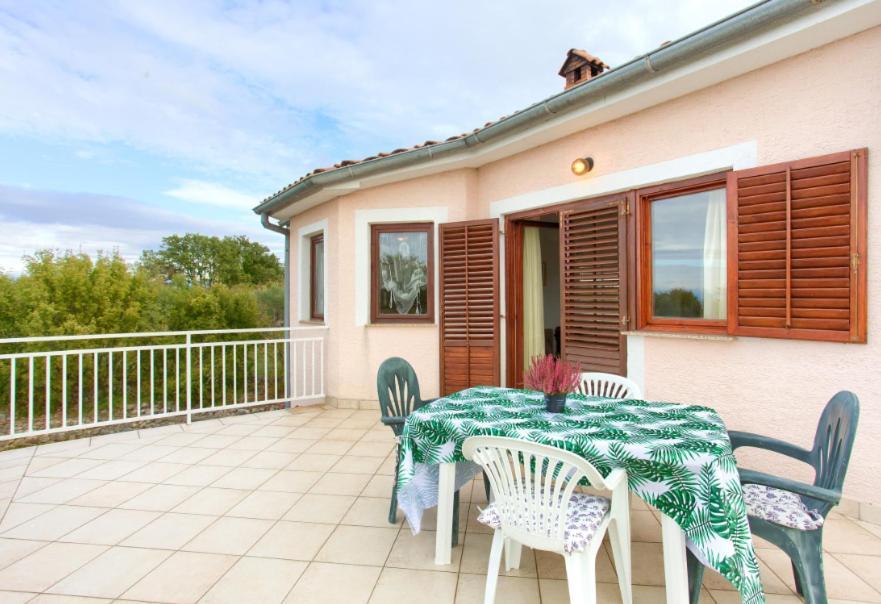 Rasopasno Apartment With Terrace And Private Parking Extérieur photo