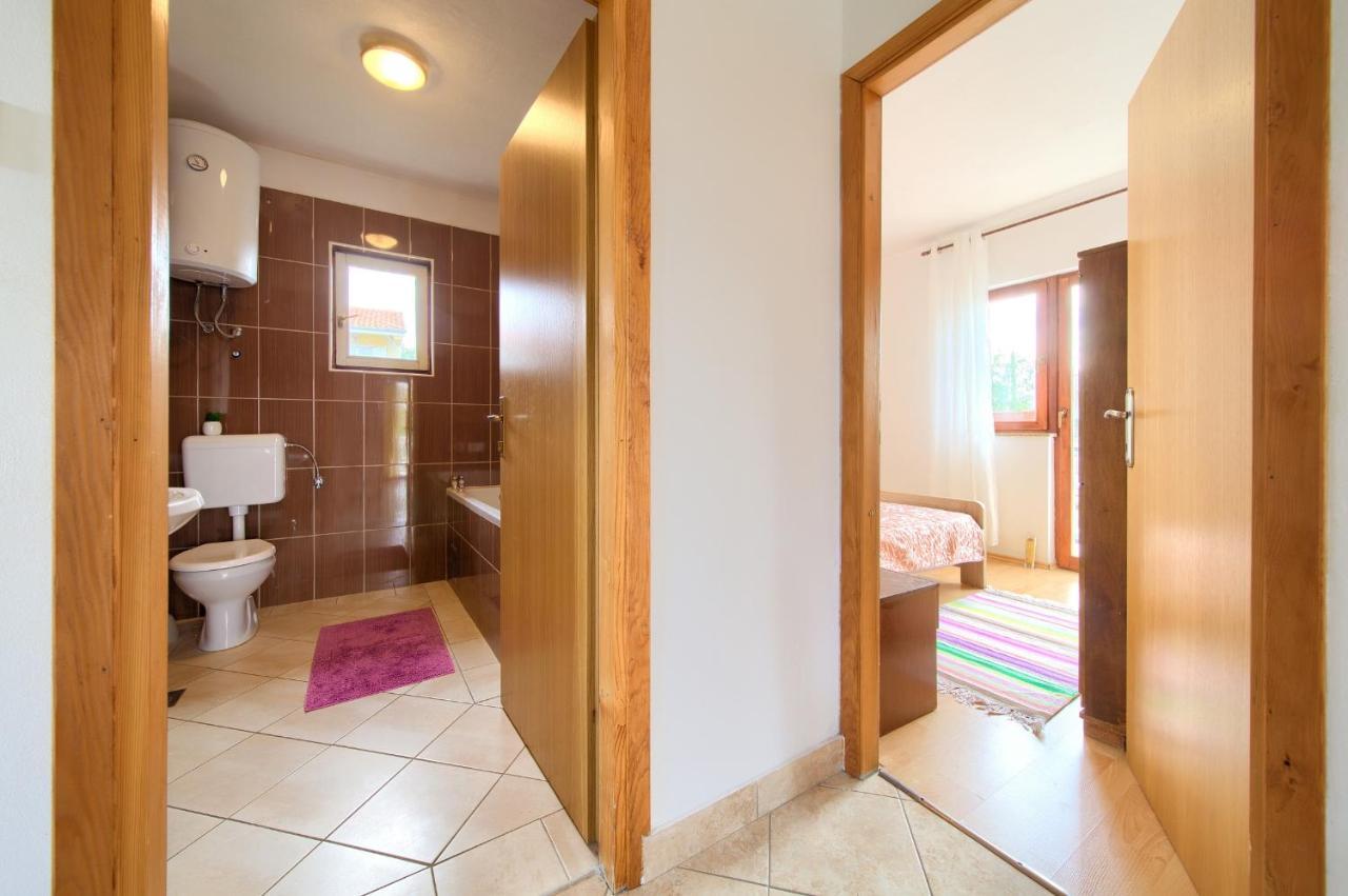 Rasopasno Apartment With Terrace And Private Parking Extérieur photo
